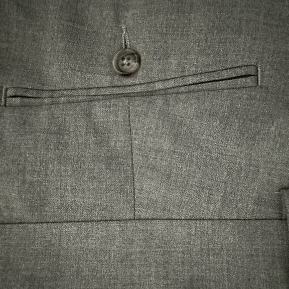 Bundle of 5 dress pants size 34Wx32L, never worn - Picture 5 of 14